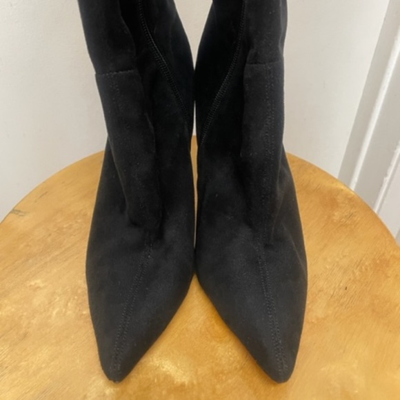 Revolve x Chrissy Teigen Raye Como Thigh High Boots - Picture 8 of 12